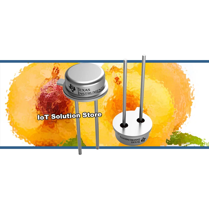 

(1PCS) LM185BYH-1.2/NOPB Micropower Voltage Reference Diode