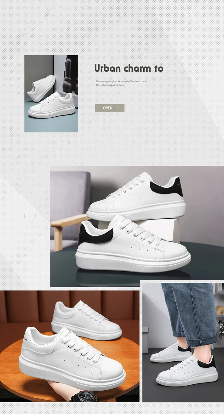 All Seasons Classics: Vielseitige Laufschuhe mit Fußgewölbestütze, die Fußermüdung reduzieren und Bewegungsfreiheit gewährleisten. Erhältlich in den Größen 35–44 für Jugendliche und Erwachsene. – Detail 3
