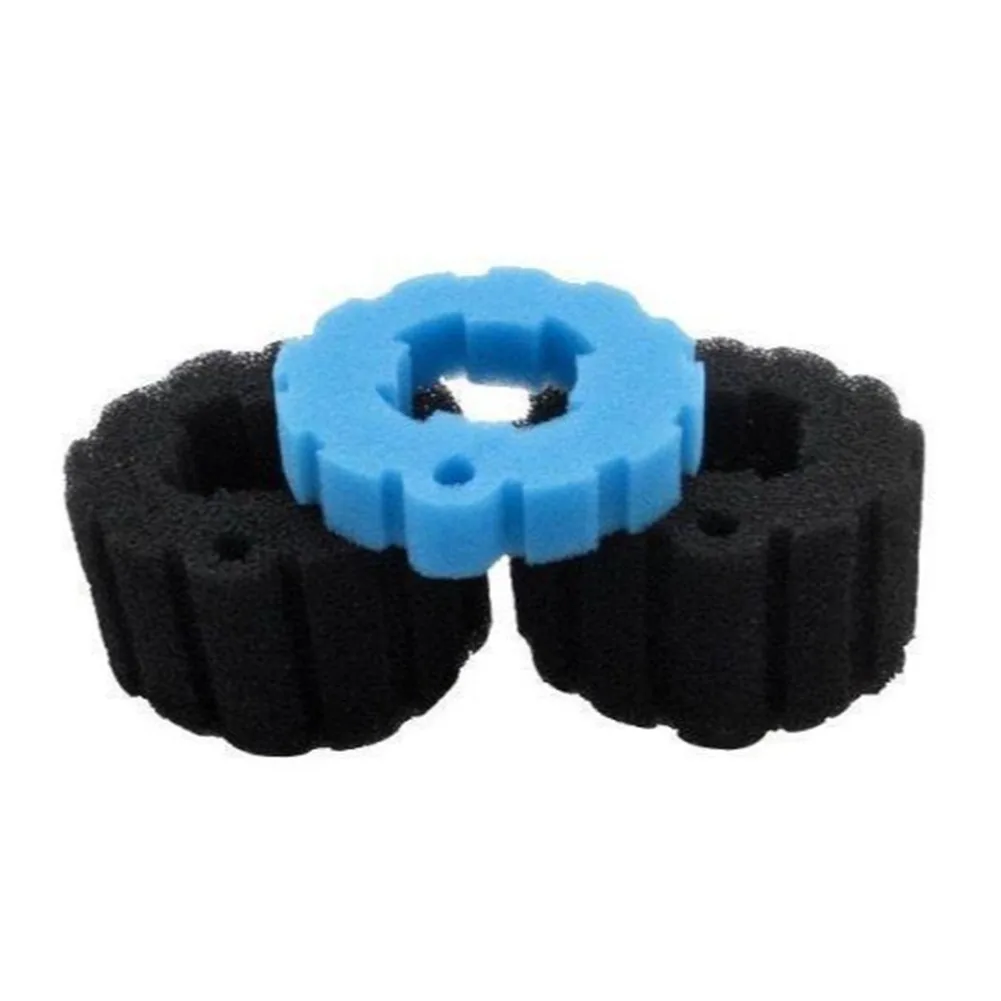 Foam For filter Sponge for Aquatic Environments Designed for Easy Integration into For wastewater Filtration Systems