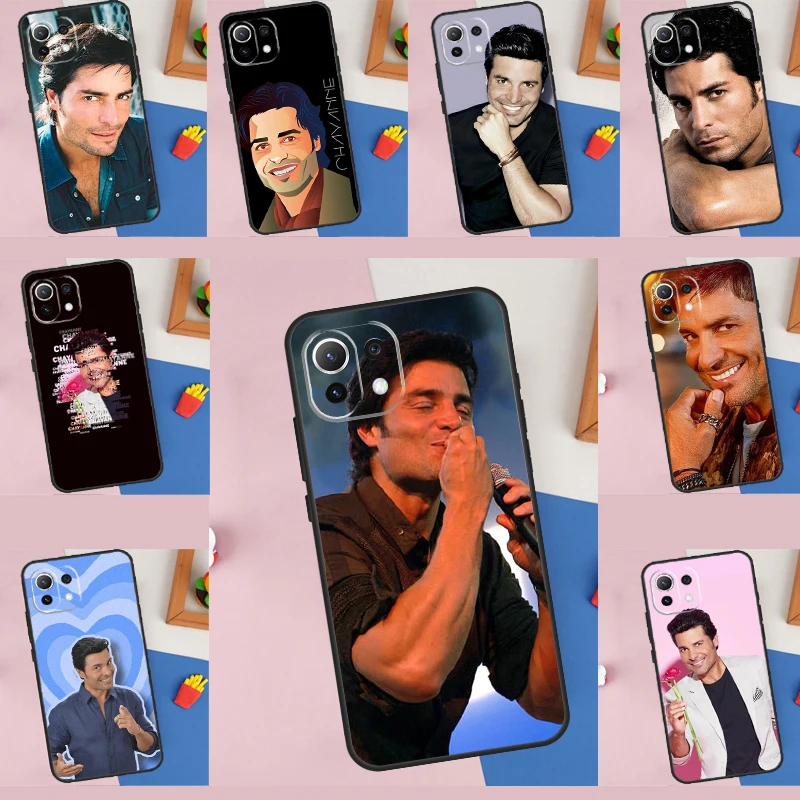 Chayanne Dance With Me Case For Xiaomi 11T 12T Pro 12 X 13 Lite POCO F5 Pro F3 X4 F4 GT C40 M5s M4 X3 X5 Pro Coque