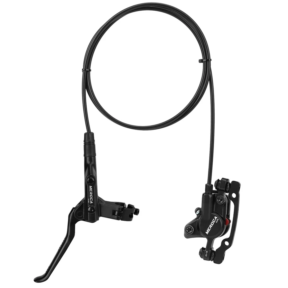 

Lightweight Kart Left Brake Handle 1450mm Oil Pipe Length Strong Fastening Compatible With 140mm Disc Brake Pads
