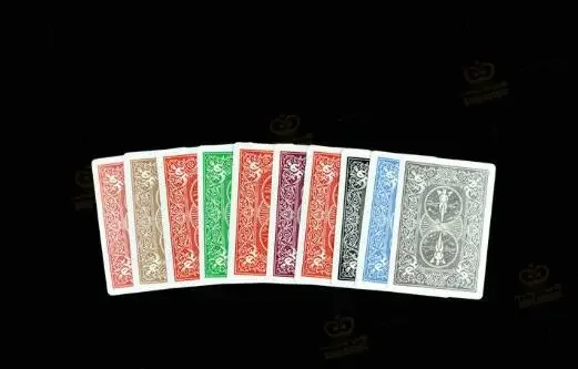 Andy Changes Color Card Magic Props Magic Card Sets Magic Trick Mentalism Illusion Close Up Magia Toy Easy To Do Magician Magia