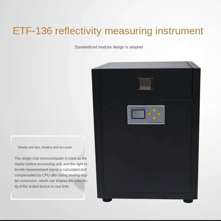 ETF-136 Reflectance Measuring Instrument/Rear-View Mirror of Vehicle Reflectance/Mirror/Mirror