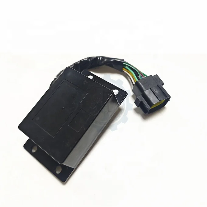 EXCAVATOR 14616736 VOE14616736 CONTROL UNIT 0.25KG for EC120D EC140B EC180D EC200B    CONSTRUCTION MACHINERY PARTS
