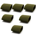 6pcs Belt Keepers