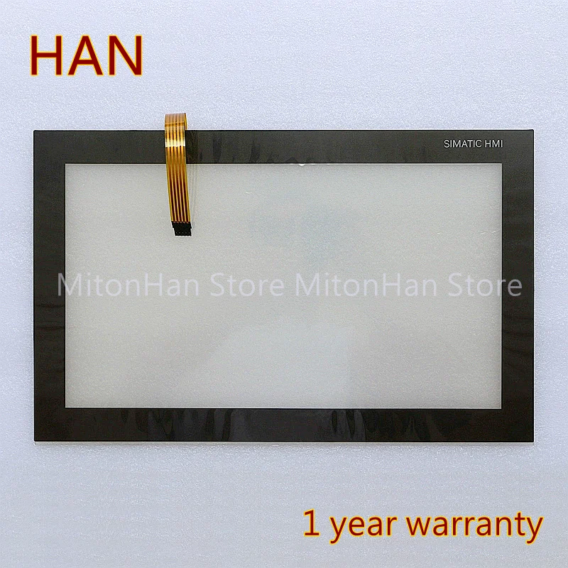 For IFP1500 Basic 6AV7862-2BD00-0AA0 Touch Panel Screen Glass Digitizer Protective Film Overlay