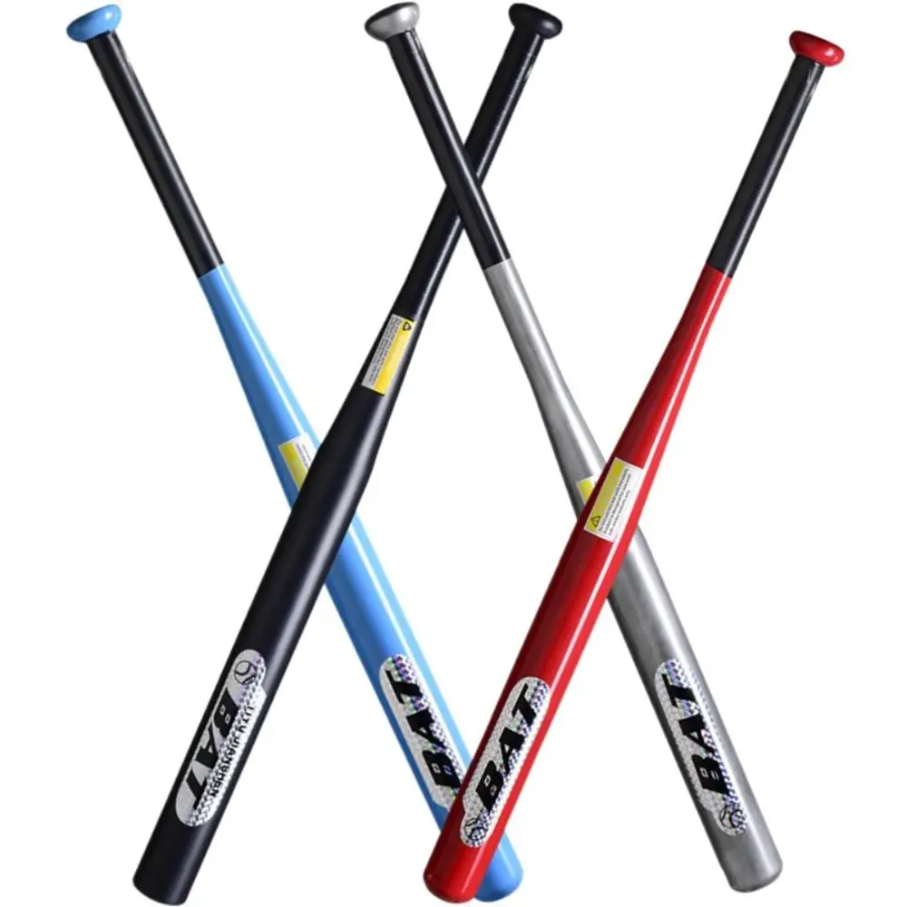 New 21 Inch Baseball Bat Thickened High Hardness Baseball Sticks Softball Training Accessory Outdoor