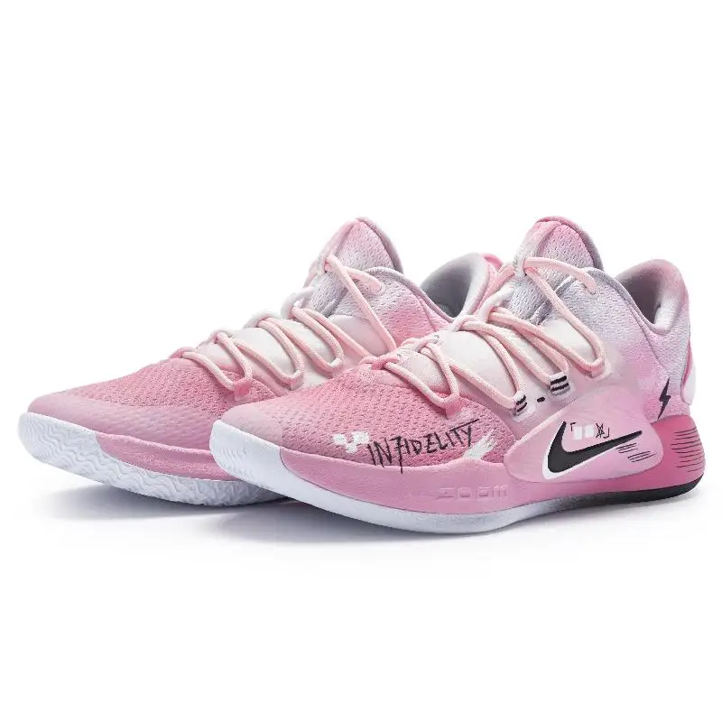 【Aanpassen】Nike Hyperdunk 10 basketbalschoenen heren sneakers schoenen AR0465-100