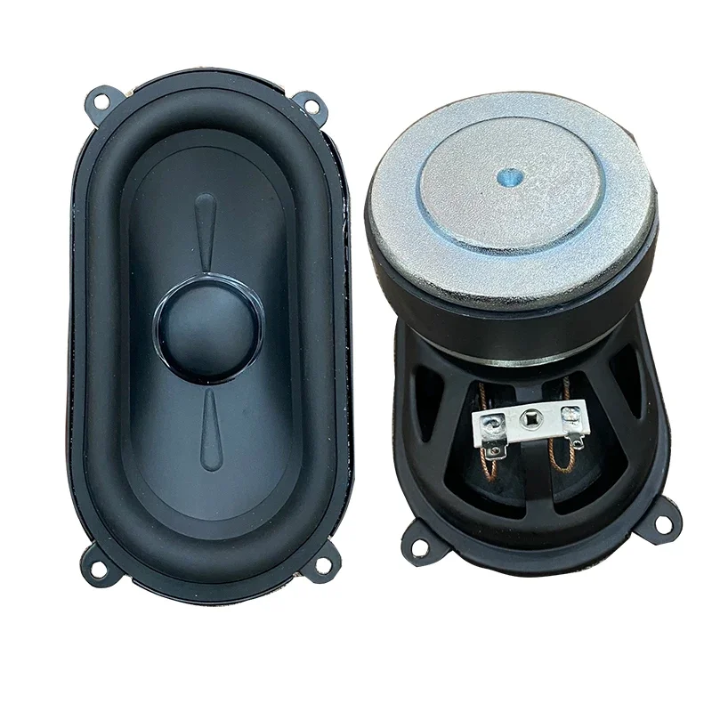 ل Naim Muso b2 الجيل سماعة لاسلكية تعمل بالبلوتوث الصوت الراقية باس 4Ohm 100 واط المتكلم طويل السكتة الدماغية مكبر الصوت 145*76 مللي متر 1 قطعة