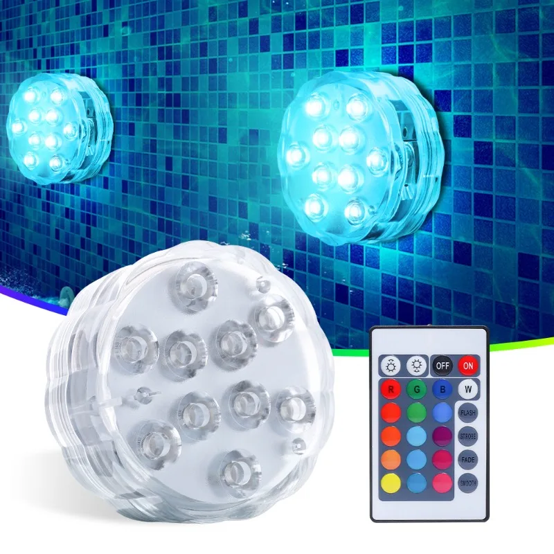 lampada-sommergibile-da-esterno-con-telecomando-wireless-16-colori-dimmerabili-per-giardino-laghetto-fontana-gioco-d'acqua-faretto-paesaggistico