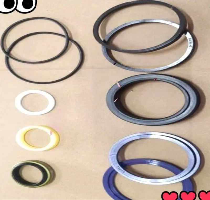 طقم تصليح اسطوانة الزيت المائل ملحقات الرافعة الشوكية الكهربائية J2.00 J2.50EXA402 ختم الزيت 2320217