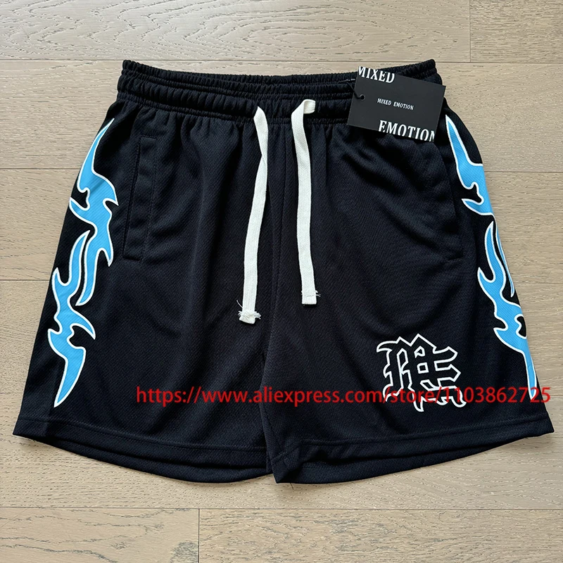 

Оригинальная этикетка, высокое качество 1:1, повседневные короткие брюки со смешанной эмоцией, новинка 2025 года, эластичные натяжения, удобные уличные брюки со смешанной эмахией