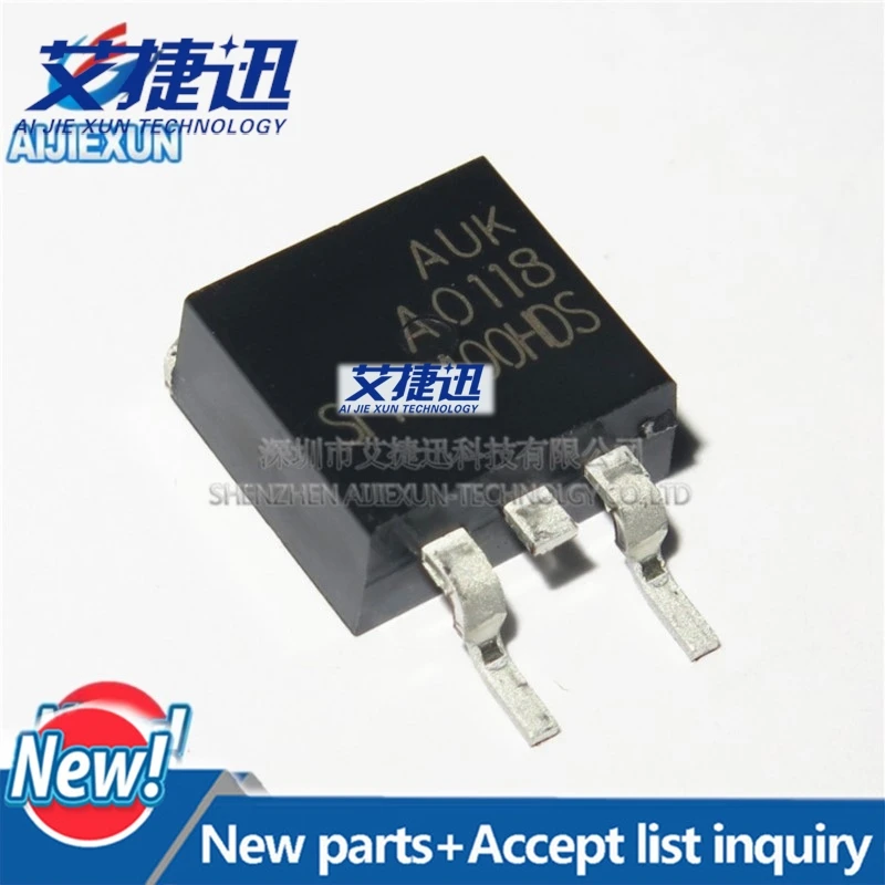10Pcs SF10A400HD STO-263 ULTRA FAST RECOVERY POWER RECTIFIER in stock 100% New and original