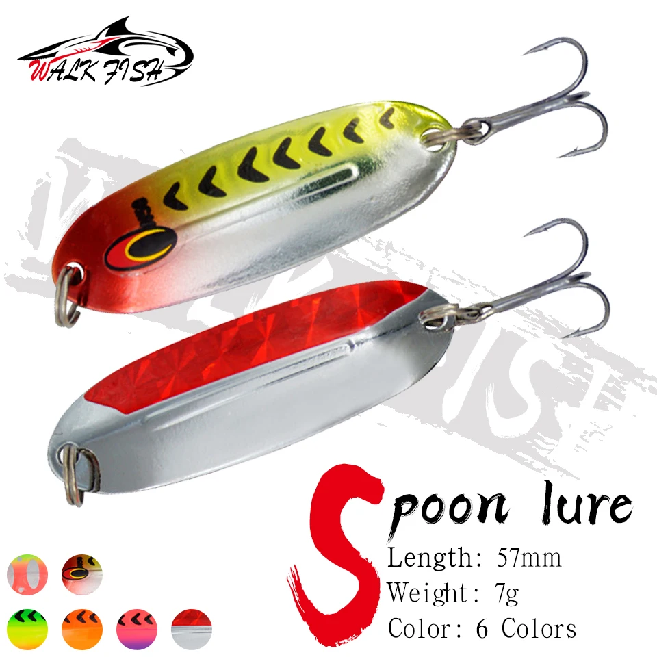 Walk Fish Spoon Fis… - image