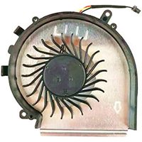 Replacement New CPU Cooling Fan for MSI 3-PIN GE62 GV62 GE72 PE60 PE70 GL62 Series PAAD06015SL N303 N318 DFS470805WL0T FH18 Fan