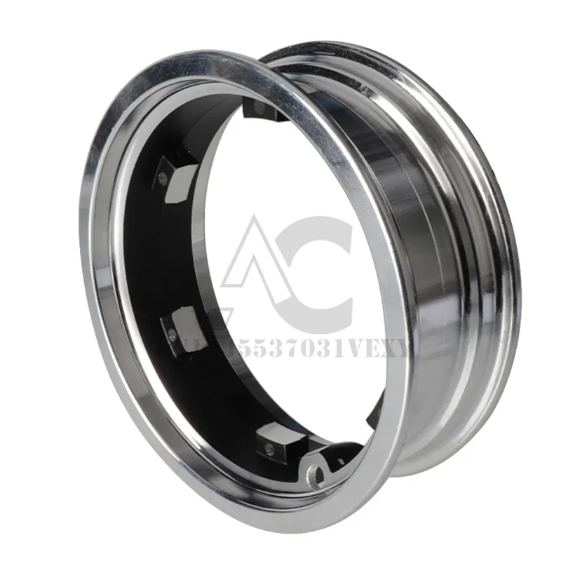 10x2.70-6.5 TubelessTire 10 Inch Hub for Dualtron 3 DT3 SPEEDWAY 5 Electric Scooter Tire With Wheel Hub Rim Replace Accessories
