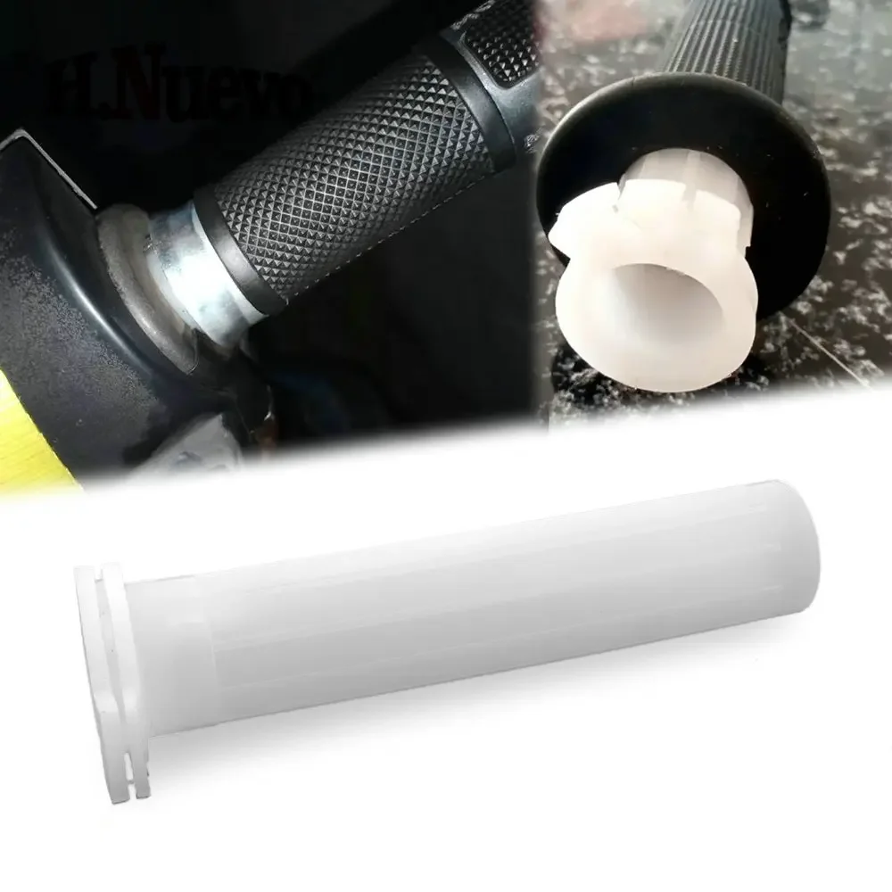 Motorcycle Modification Twist Throttle Accelerator Grip Tube Quad Dirt Pocket Bike Scooter Motorcycle Accessories