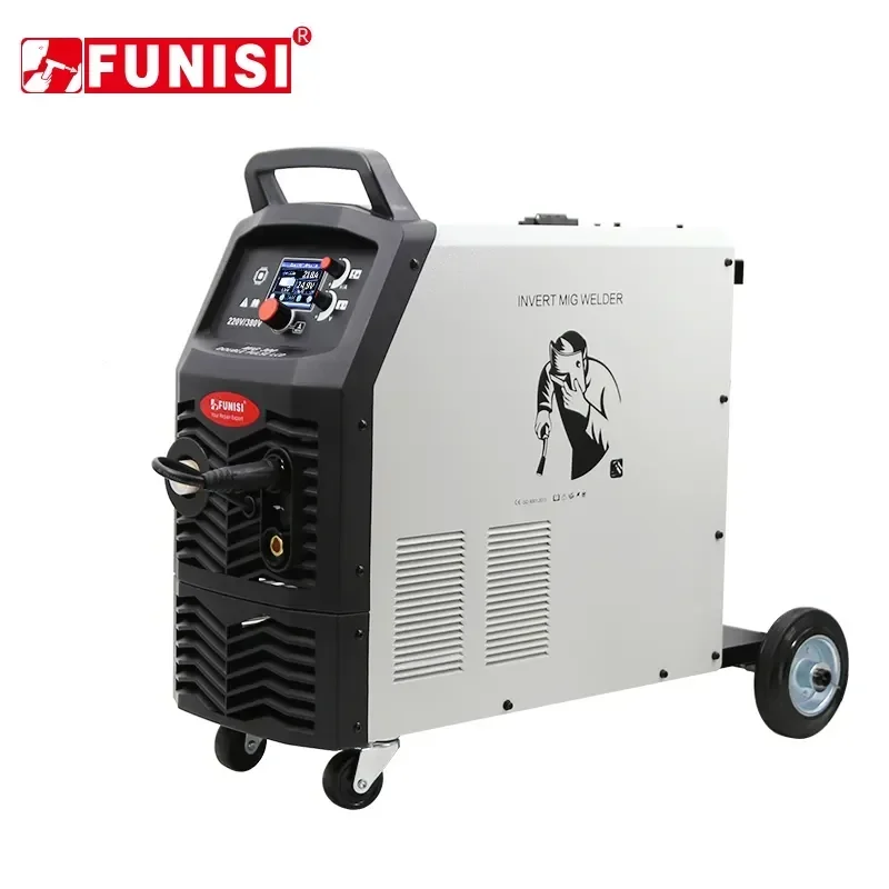 FUNISI Copper Transformer Body Repair Equipment Dent Puller Machine Spot Welding For Car Car Collision