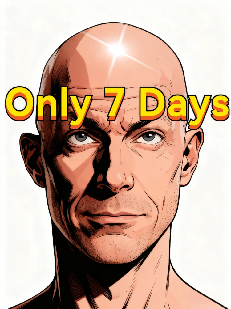 

Истребитель облысения, быстро заполняет редкие пятна и утолщает тонкую нитку, восстанавливает плотные замки и уверенность.