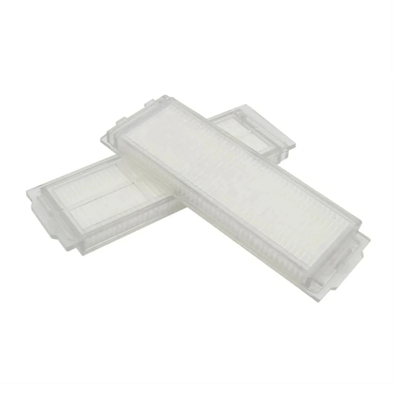 For Xiaomi M30 Pro / C107 Robot Vacuum Main Side Brush HEPA Filter Mop Pad Dust Bag Parts image 2
