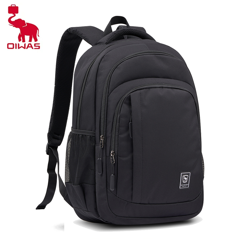 OIWAS Men's Backpack High Quality 15 Inch Laptop Backpack High-capacity Waterproof Travel Bag Fashion School Backpacks for Men
