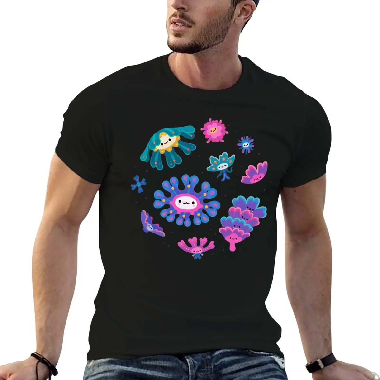 Ephyra T-Shirt luxury designer new gifts and t-shirts plus size men clothing