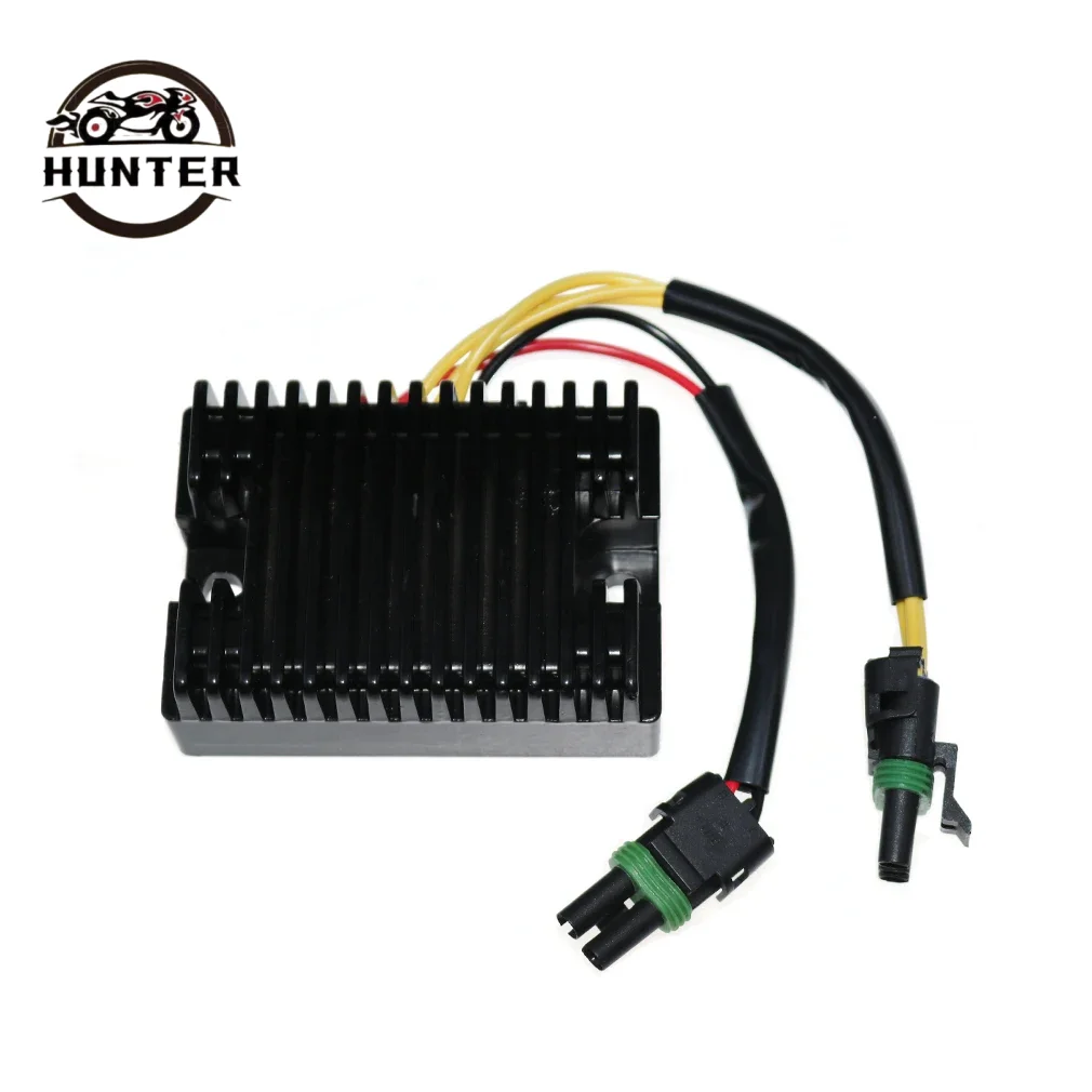 

HUNTER Voltage Regulator Rectifier for Sea-doo Seadoo GSX RFI GTI LE RFI GTX DI GTX LRV DI RX Sportster LE XP 278001554