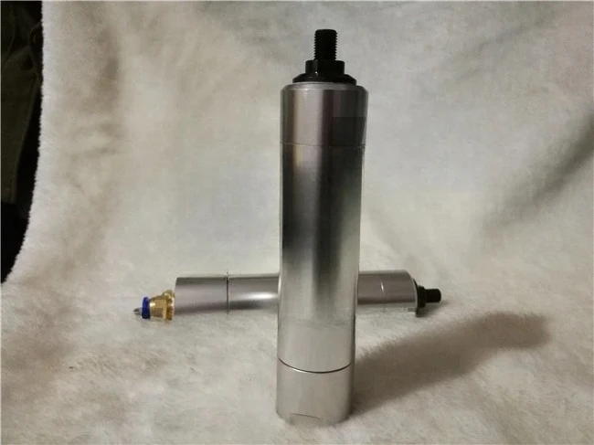 Applicable to Welding Machine Gun Cleaning Station Motor Automatic Gun Cleaning and Wire Cutting Machine Gun Pneumatic Motor