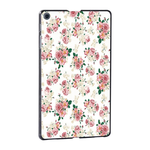 Imagen 2 del producto Funda para tableta Samsung Galaxy Tab A 10,1 2019 T510 T515, carcasa ligera de plástico suave, funda inteligente