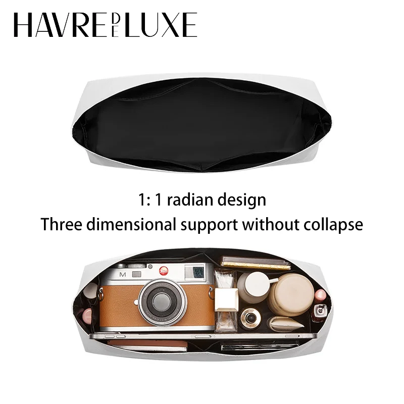 Bag Organizer Insert For 26c Fashion Waterproof Durable Bag Support Storage Inner Modification Bag Accessories