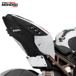 FOR BMW S1000RR M1000RR 2019-2022 2023 2024 Motorcycle Accessories FENDER ELIMINATOR BLOCK OFF PLATE S 1000RR Tail Cover Plate