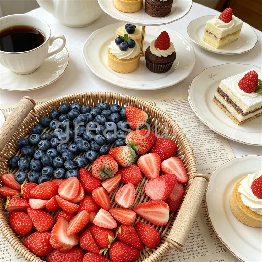 Realistic Pvc Mixed Fruit Mode - Photography Food recension och pris
