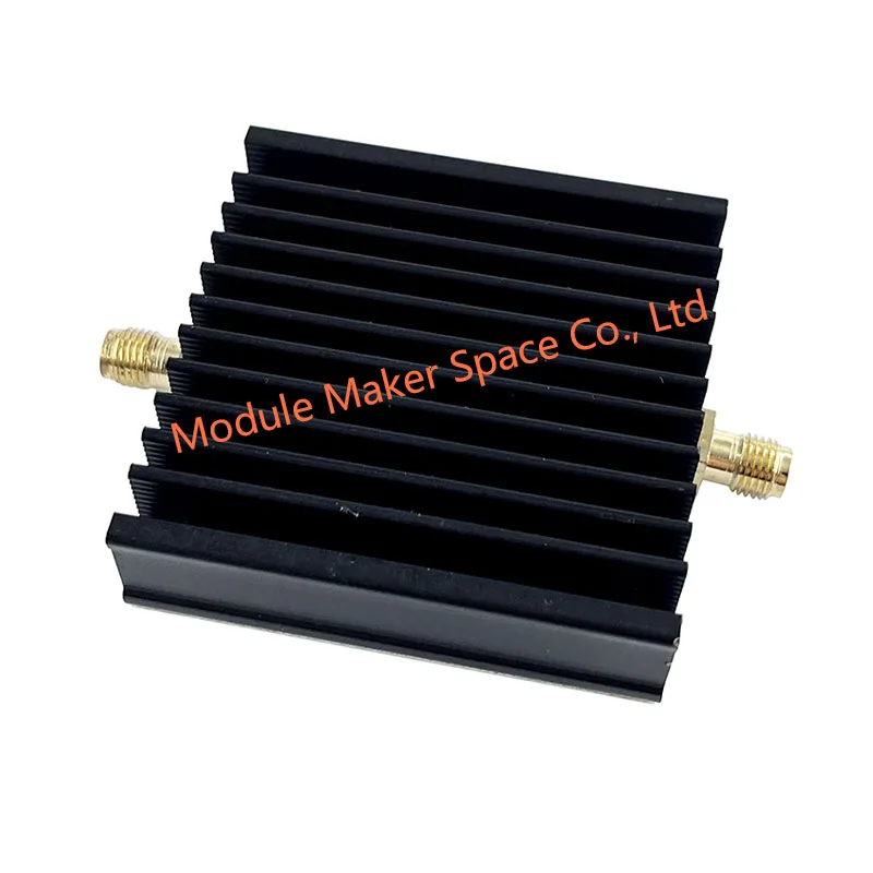 Moduł wzmacniacza mocy RF 433 MHz 5 W (380–450 MHz) – wejście 0,1 W do wyjścia 5 W przy 7,2 V, do radia UHF, pilota, IoT — zdjęcie produktu 2