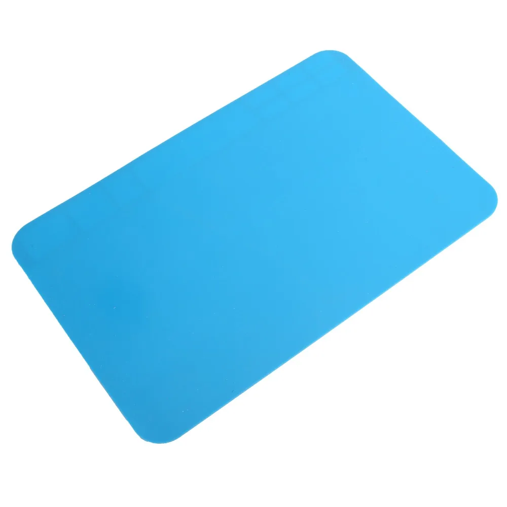 Silicone Material Repair Mat Heat Insulation Anti-scald Soldering Pad Non-slip High Temperature Resistant