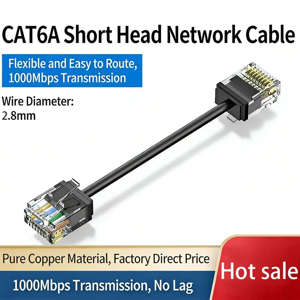 #47 Best Cat6a Ethernet Cables to Buy In 2026