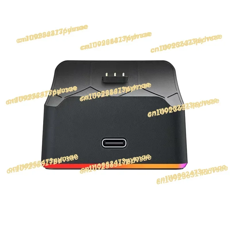 NEW BLITZ Mecahanic Elite Wireless Controller For Nintend Switch/PC Dual Model Connection Gamepad Joysctik With RGB Charging Sta