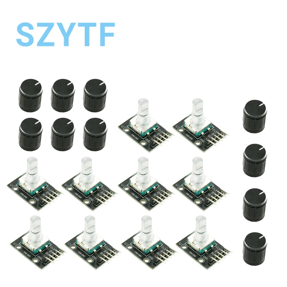 KY-040 360° Rotary …