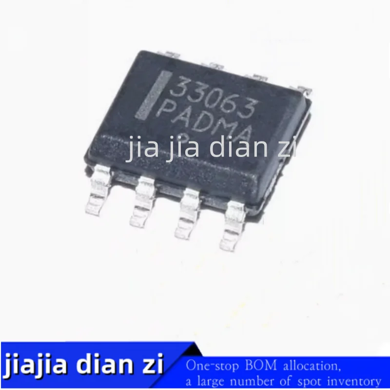 10pcs/lot MC34063ADR2G  MC34063 SOIC-8 inverter ic chips in stock