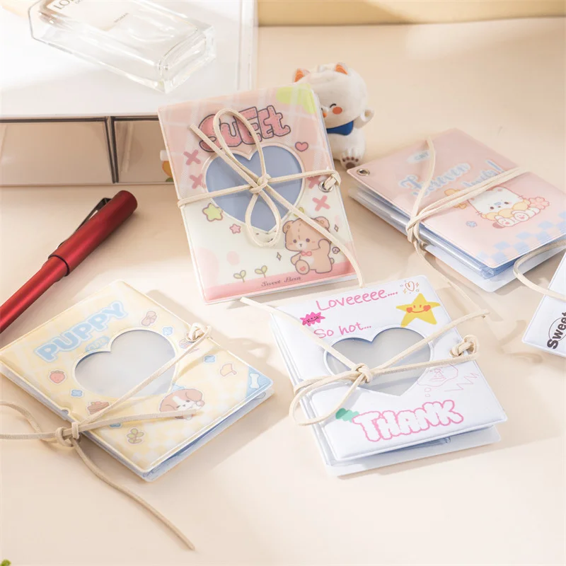 KPOP 20 Card Position 3 Inch PostcardPhoto Album Collector Card Lomo CardPhoto Card Binder Idol Photo Cardalbum For Photographs