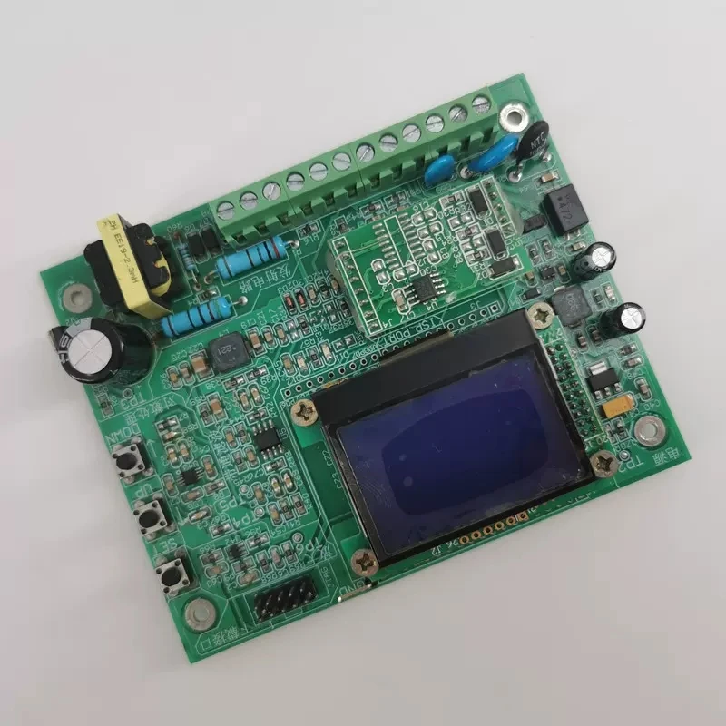 

DYSTM32F4 High Frequency Ultrasonic Development Board Circuit Board Underwater Acoustic Communication Learning Board