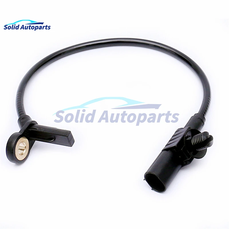 Rear Left or Right ABS Wheel Speed Sensor For Mercedes-Benz X164 W164 ML350 W251 Auto PartsNew 1644405641 1645400717 1649058300 коврик в багажное отделение для mercedes benz gl x164 2006 2012 unidec