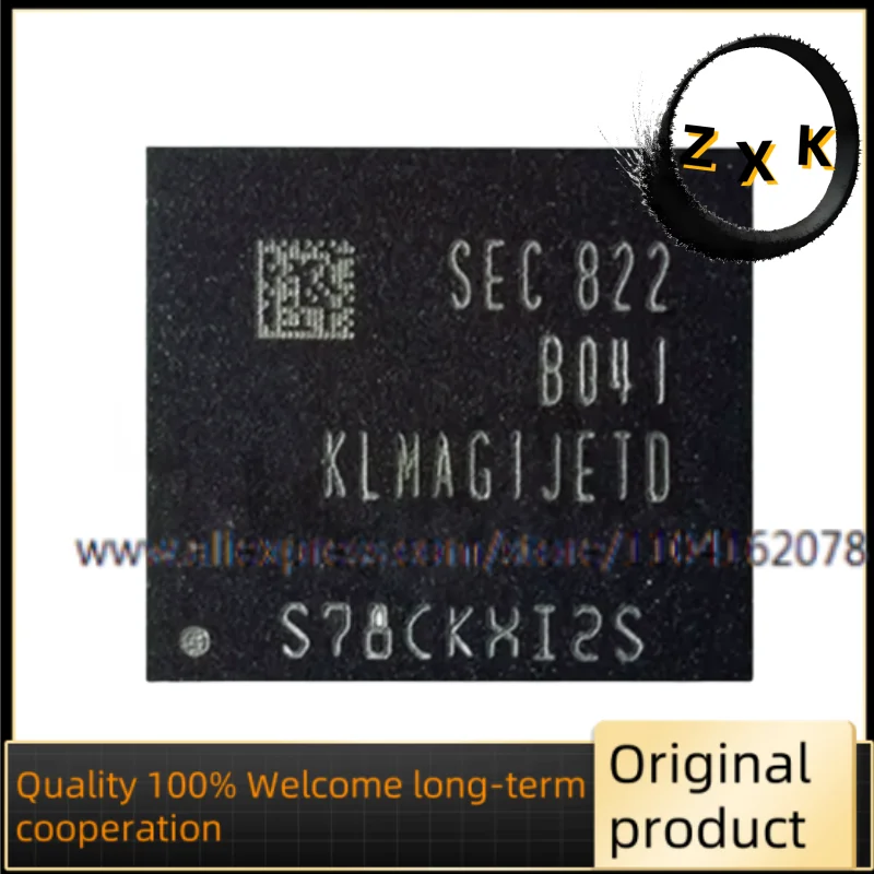 Nuovissima versione originale KLMAG1JETD-B041 KLMAG 16GB EMMC 5.1