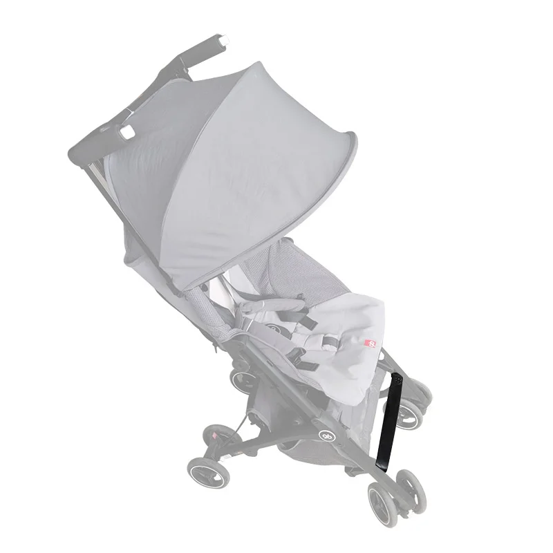 Buggy Fußschlaufe für GB Pockit+ 3S 3Q All Terrain Pocket Car Fußstütze Goodbaby Kinderwagen Fußpedal Pedalriemen Babyzubehör – Detail 12