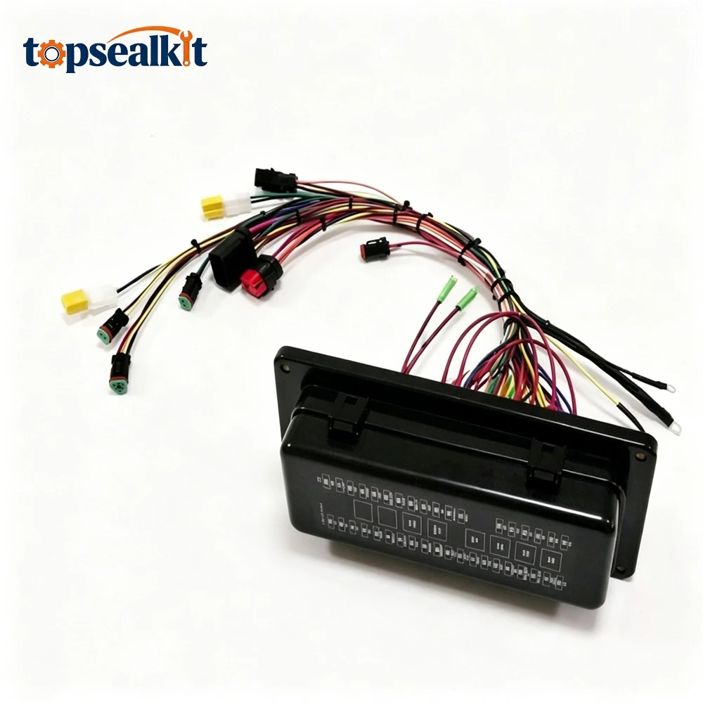 

2832833 Caterpillar Excavator 328D Fuse Box Assembly Original Genuine Quality 2832833