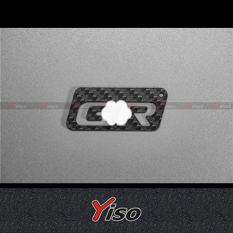 

Suitable for SUPRA A90 Carbon fiber Modified encirclement GR LOGO