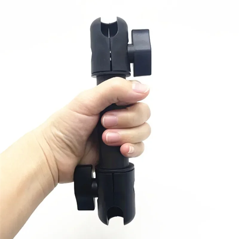 25 мм шаровая головка, двойные шарниры, штанга, кронштейн для спортивной камеры мотоцикла