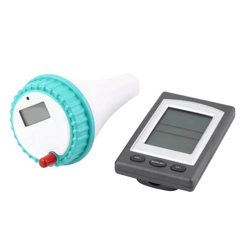 Drahtlose Schwimm Pool Thermometer Pool Thermometer Pet Bad Für Schwimmbad, Bad Wasser, Spas, aquarien & Fischteiche