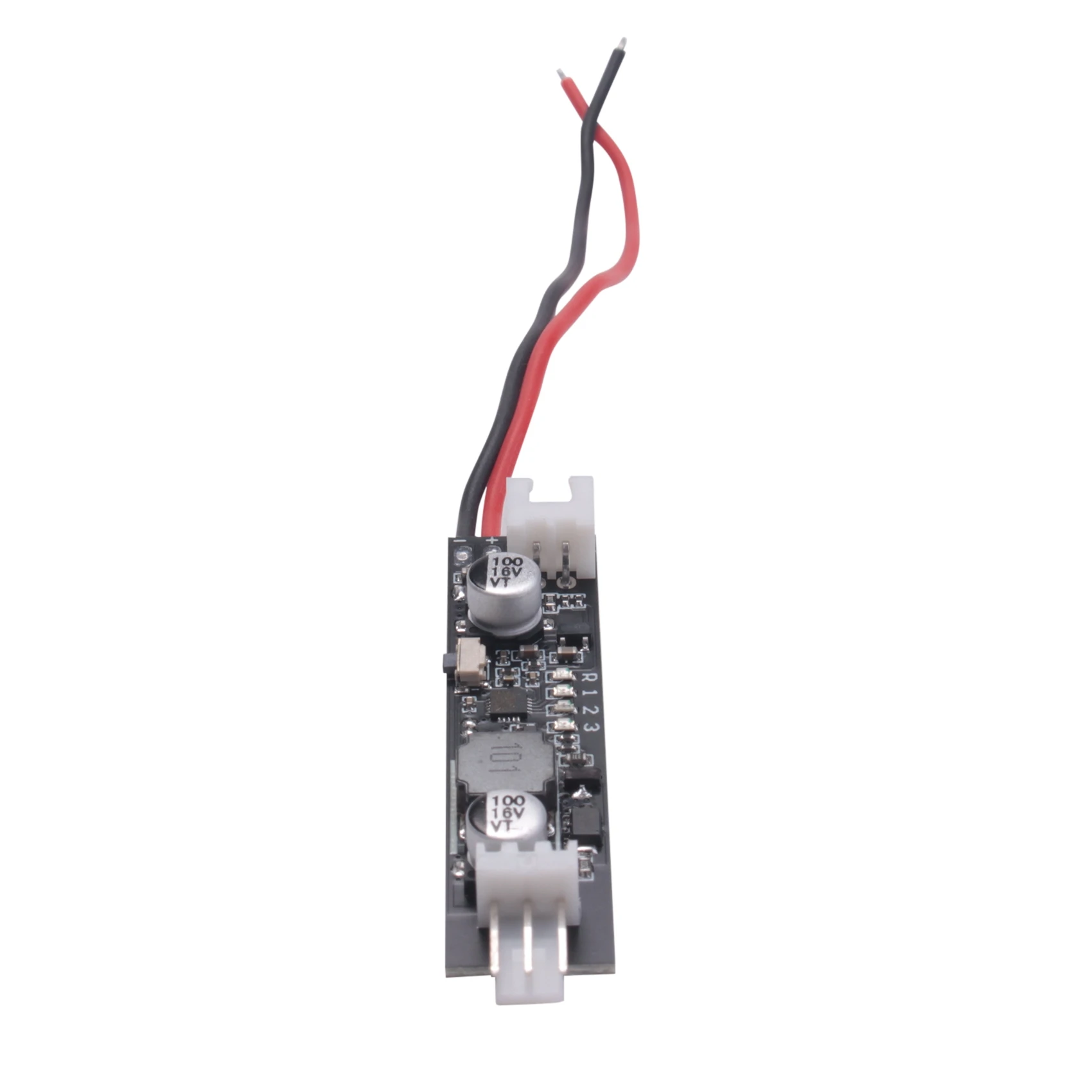 2-3 Wire DC 5V 12V PWM Fan Speed Controller Governor NTC 50K Temperature Probe Sensor 40cm Temperature Controller