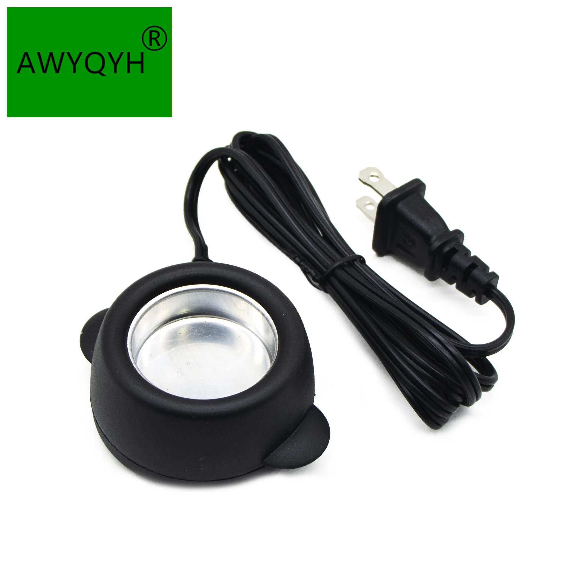 

Mini PTC melting glue hot glue pot for hair extension tools