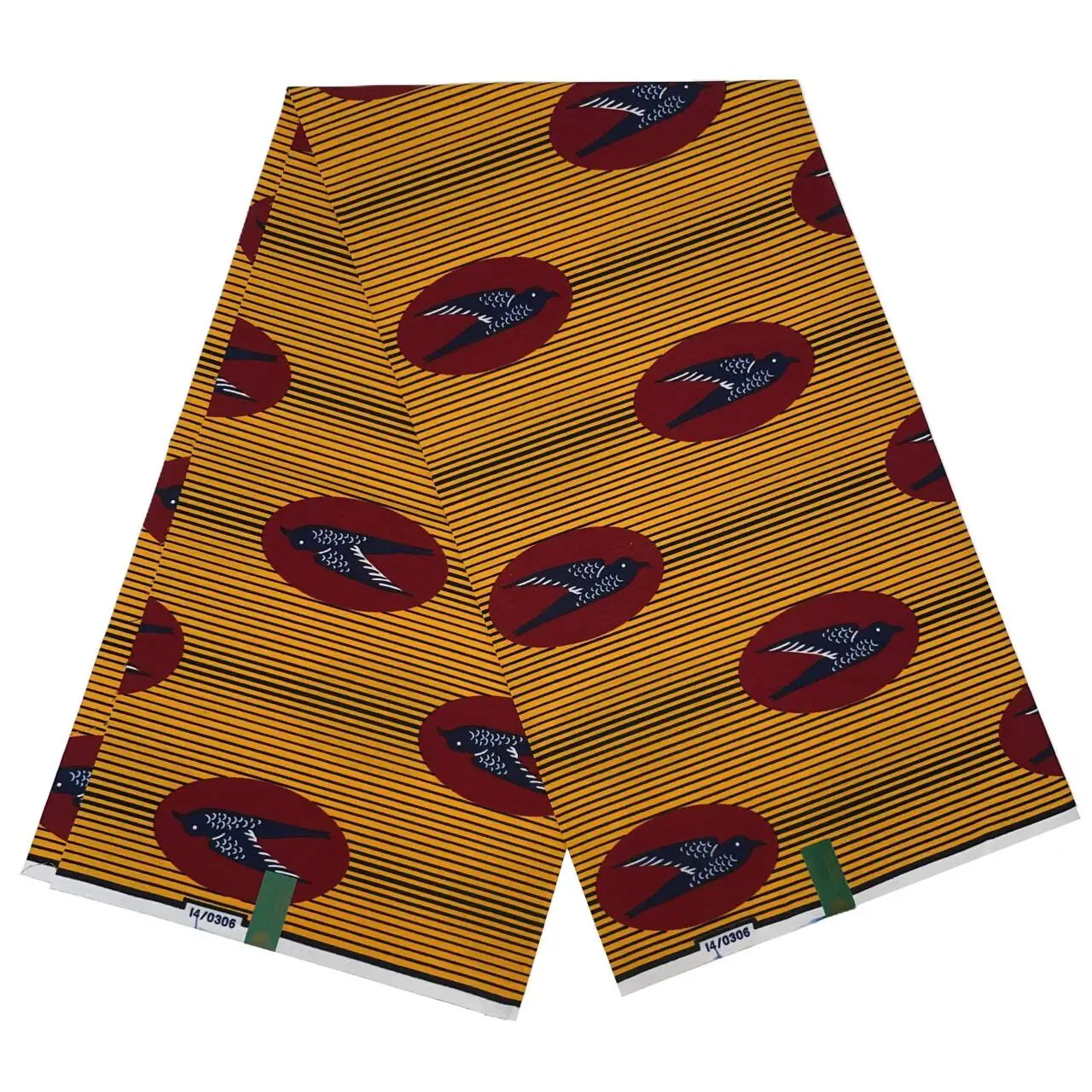 Imagem -03 - Batik-veritable Super v Real Cera Impressa Tanga Hollandais Holandeses Vestido Africano 100 Algodão Cera Real Garantido Jardas